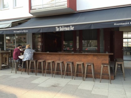 照片: The Boilerman Bar